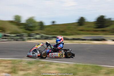 12/05/2024 : Trophée Elceka au circuit de Grabels (photos Stéphane Agnus) 2024 — karting