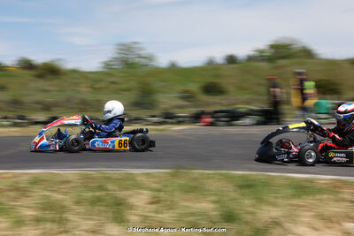 12/05/2024 : Trophée Elceka au circuit de Grabels (photos Stéphane Agnus) 2024 — karting