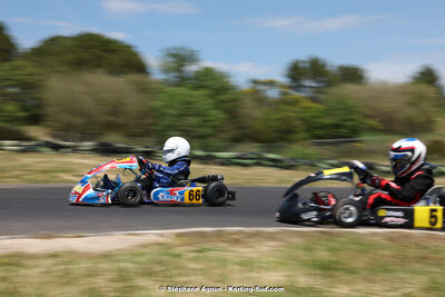 12/05/2024 : Trophée Elceka au circuit de Grabels (photos Stéphane Agnus) 2024 — karting