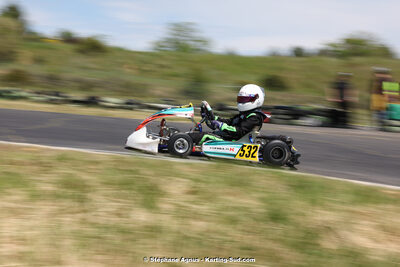 12/05/2024 : Trophée Elceka au circuit de Grabels (photos Stéphane Agnus) 2024 — karting