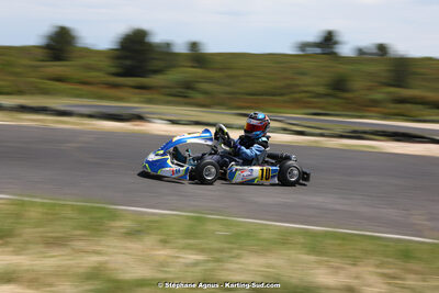 12/05/2024 : Trophée Elceka au circuit de Grabels (photos Stéphane Agnus) 2024 — karting