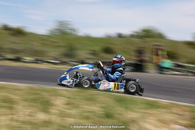 12/05/2024 : Trophée Elceka au circuit de Grabels (photos Stéphane Agnus) 2024 — karting