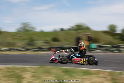 12/05/2024 : Trophée Elceka au circuit de Grabels (photos Stéphane Agnus) 2024 — karting