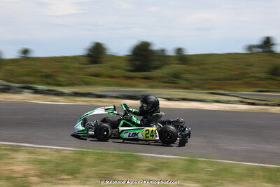 12/05/2024 : Trophée Elceka au circuit de Grabels (photos Stéphane Agnus) 2024 — karting