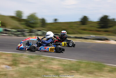 12/05/2024 : Trophée Elceka au circuit de Grabels (photos Stéphane Agnus) 2024 — karting