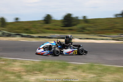 12/05/2024 : Trophée Elceka au circuit de Grabels (photos Stéphane Agnus) 2024 — karting