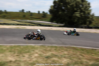 12/05/2024 : Trophée Elceka au circuit de Grabels (photos Stéphane Agnus) 2024 — karting