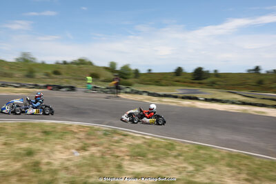 12/05/2024 : Trophée Elceka au circuit de Grabels (photos Stéphane Agnus) 2024 — karting