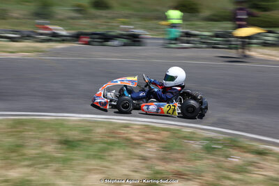 12/05/2024 : Trophée Elceka au circuit de Grabels (photos Stéphane Agnus) 2024 — karting