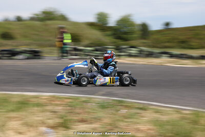 12/05/2024 : Trophée Elceka au circuit de Grabels (photos Stéphane Agnus) 2024 — karting