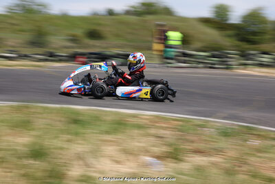 12/05/2024 : Trophée Elceka au circuit de Grabels (photos Stéphane Agnus) 2024 — karting