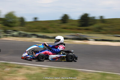 12/05/2024 : Trophée Elceka au circuit de Grabels (photos Stéphane Agnus) 2024 — karting