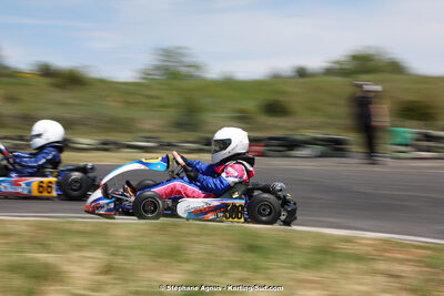 12/05/2024 : Trophée Elceka au circuit de Grabels (photos Stéphane Agnus) 2024 — karting