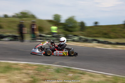 12/05/2024 : Trophée Elceka au circuit de Grabels (photos Stéphane Agnus) 2024 — karting