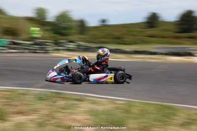 12/05/2024 : Trophée Elceka au circuit de Grabels (photos Stéphane Agnus) 2024 — karting