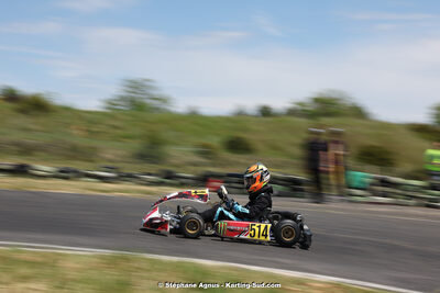 12/05/2024 : Trophée Elceka au circuit de Grabels (photos Stéphane Agnus) 2024 — karting