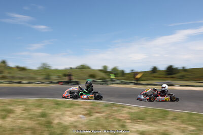 12/05/2024 : Trophée Elceka au circuit de Grabels (photos Stéphane Agnus) 2024 — karting