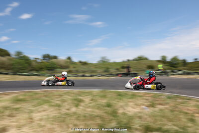12/05/2024 : Trophée Elceka au circuit de Grabels (photos Stéphane Agnus) 2024 — karting