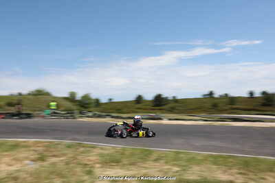 12/05/2024 : Trophée Elceka au circuit de Grabels (photos Stéphane Agnus) 2024 — karting