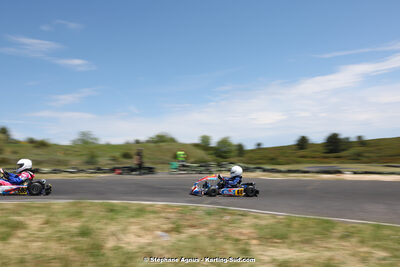 12/05/2024 : Trophée Elceka au circuit de Grabels (photos Stéphane Agnus) 2024 — karting