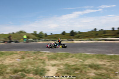 12/05/2024 : Trophée Elceka au circuit de Grabels (photos Stéphane Agnus) 2024 — karting