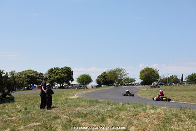 12/05/2024 : Trophée Elceka au circuit de Grabels (photos Stéphane Agnus) 2024 — karting