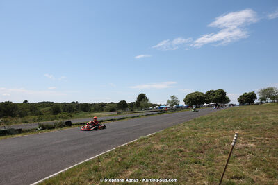 12/05/2024 : Trophée Elceka au circuit de Grabels (photos Stéphane Agnus) 2024 — karting