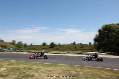 12/05/2024 : Trophée Elceka au circuit de Grabels (photos Stéphane Agnus) 2024 — karting
