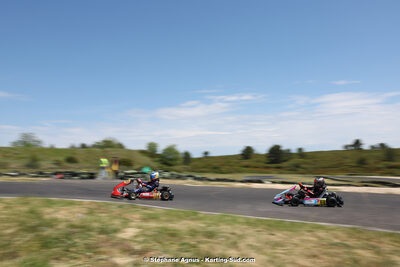 12/05/2024 : Trophée Elceka au circuit de Grabels (photos Stéphane Agnus) 2024 — karting