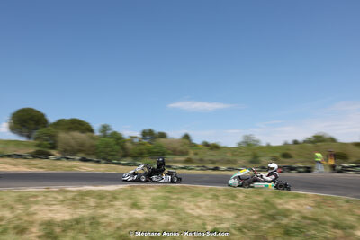 12/05/2024 : Trophée Elceka au circuit de Grabels (photos Stéphane Agnus) 2024 — karting