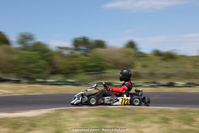 12/05/2024 : Trophée Elceka au circuit de Grabels (photos Stéphane Agnus) 2024 — karting