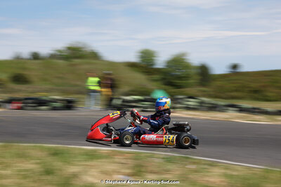 12/05/2024 : Trophée Elceka au circuit de Grabels (photos Stéphane Agnus) 2024 — karting