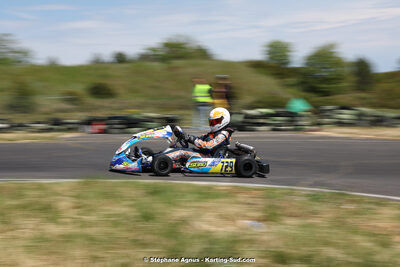 12/05/2024 : Trophée Elceka au circuit de Grabels (photos Stéphane Agnus) 2024 — karting