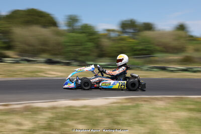 12/05/2024 : Trophée Elceka au circuit de Grabels (photos Stéphane Agnus) 2024 — karting