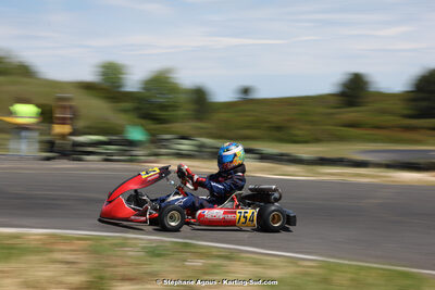 12/05/2024 : Trophée Elceka au circuit de Grabels (photos Stéphane Agnus) 2024 — karting