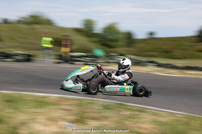 12/05/2024 : Trophée Elceka au circuit de Grabels (photos Stéphane Agnus) 2024 — karting