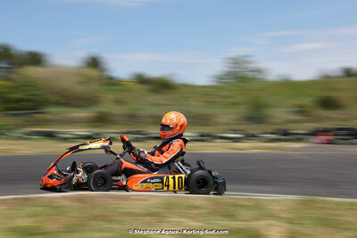 12/05/2024 : Trophée Elceka au circuit de Grabels (photos Stéphane Agnus) 2024 — karting