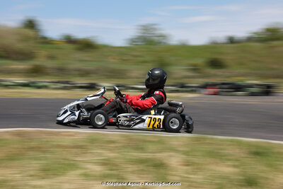12/05/2024 : Trophée Elceka au circuit de Grabels (photos Stéphane Agnus) 2024 — karting