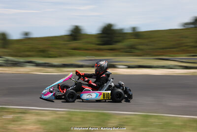 12/05/2024 : Trophée Elceka au circuit de Grabels (photos Stéphane Agnus) 2024 — karting