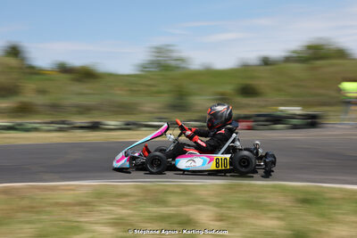 12/05/2024 : Trophée Elceka au circuit de Grabels (photos Stéphane Agnus) 2024 — karting