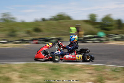 12/05/2024 : Trophée Elceka au circuit de Grabels (photos Stéphane Agnus) 2024 — karting