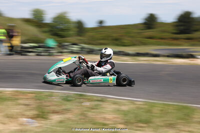 12/05/2024 : Trophée Elceka au circuit de Grabels (photos Stéphane Agnus) 2024 — karting