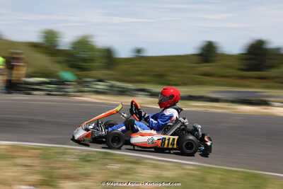 12/05/2024 : Trophée Elceka au circuit de Grabels (photos Stéphane Agnus) 2024 — karting