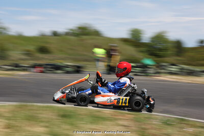 12/05/2024 : Trophée Elceka au circuit de Grabels (photos Stéphane Agnus) 2024 — karting