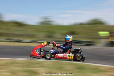 12/05/2024 : Trophée Elceka au circuit de Grabels (photos Stéphane Agnus) 2024 — karting