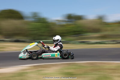 12/05/2024 : Trophée Elceka au circuit de Grabels (photos Stéphane Agnus) 2024 — karting