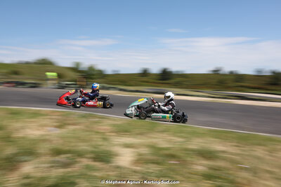 12/05/2024 : Trophée Elceka au circuit de Grabels (photos Stéphane Agnus) 2024 — karting