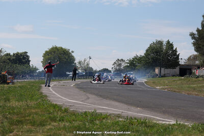 12/05/2024 : Trophée Elceka au circuit de Grabels (photos Stéphane Agnus) 2024 — karting
