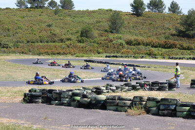 12/05/2024 : Trophée Elceka au circuit de Grabels (photos Stéphane Agnus) 2024 — karting