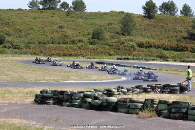 12/05/2024 : Trophée Elceka au circuit de Grabels (photos Stéphane Agnus) 2024 — karting
